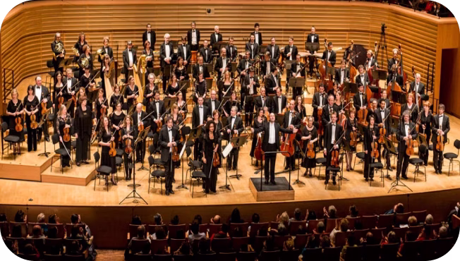 Orchestre symphonique