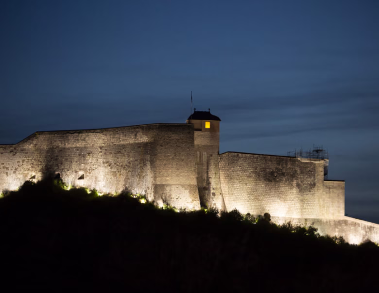 Citadelle de Besançon